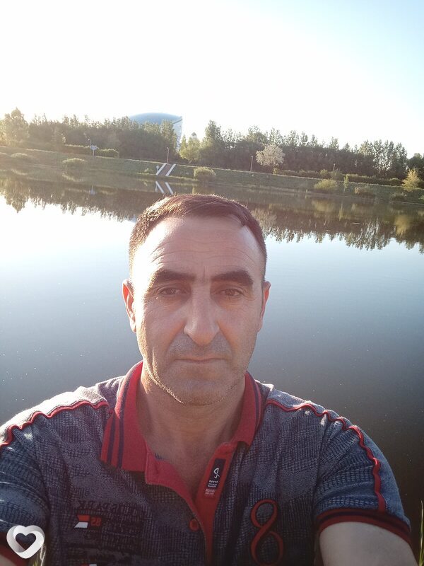 Алик, 48, Астане — анкета №2181235