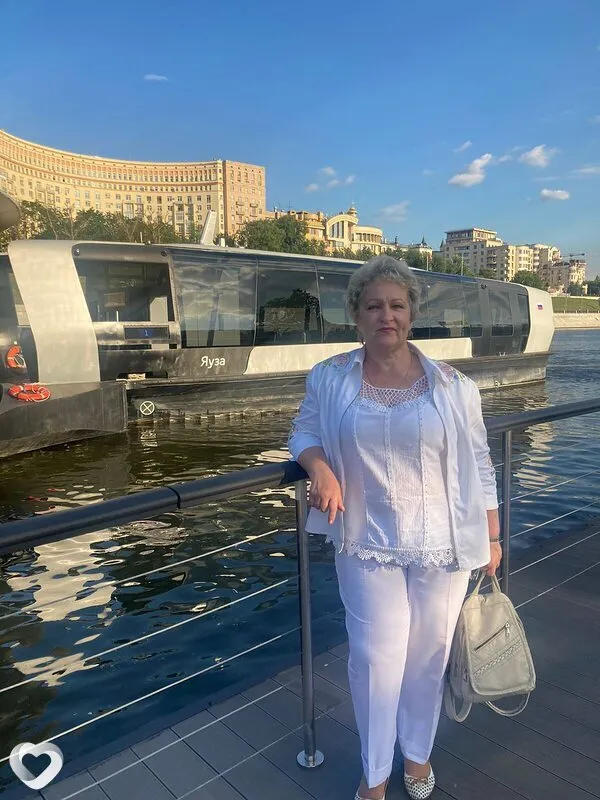 Ольга, 66, Москве — анкета №2180946