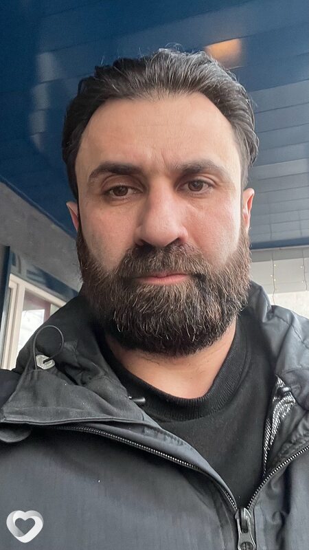 Андрей, 37, Красноярске — анкета №2180950