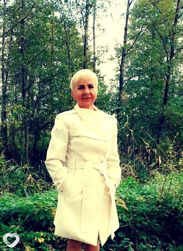 Алла, 59, Пинске — анкета №2181075