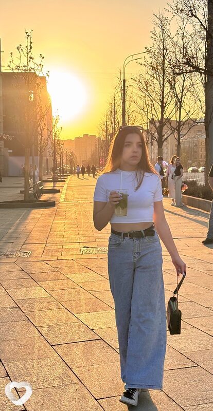 Юля, 21, Саранске — анкета №2180869