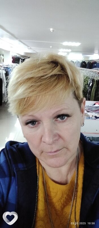 Марина, 50, Темрюке — анкета №2180844