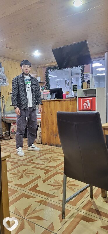 Лазизбек, 34, Самаре — анкета №2180921