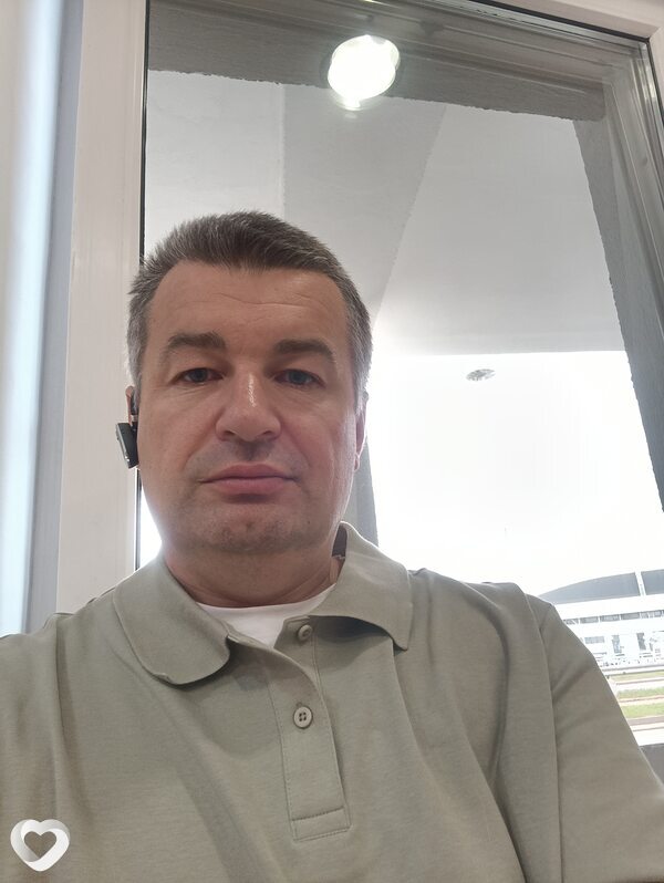 Андрей, 45, Минске — анкета №2180923