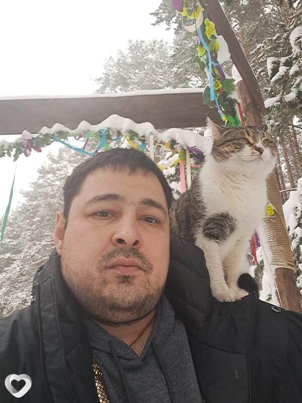 Альберт, 40, Казани — анкета №2180789