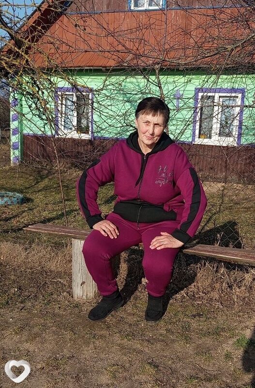 Анна, 57, Гродно — анкета №2180792