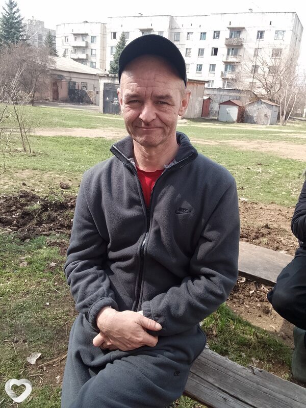 Вячеслав, 51, Енакиеве — анкета №2180793