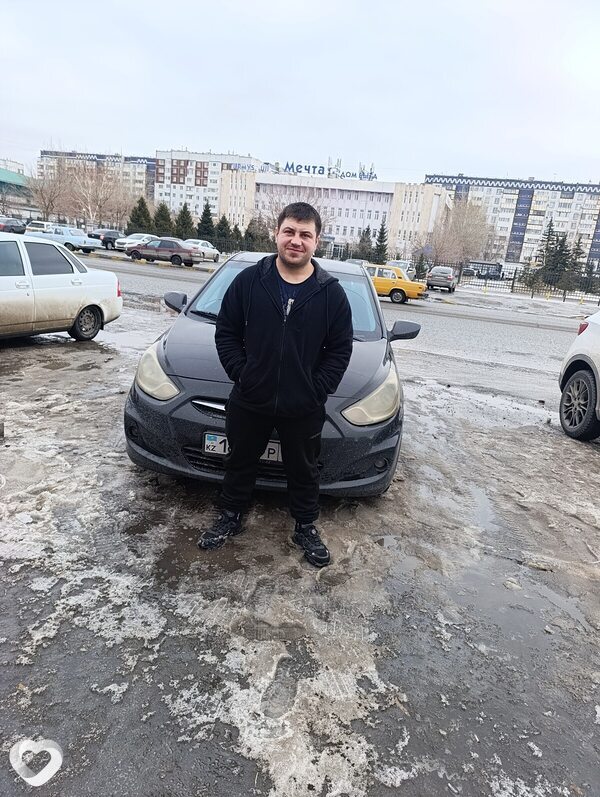 Сергей, 33, Экибастузе — анкета №2180976