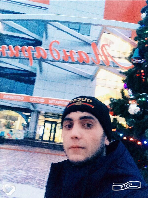 Абдулла, 33, Новосибирске — анкета №2181002