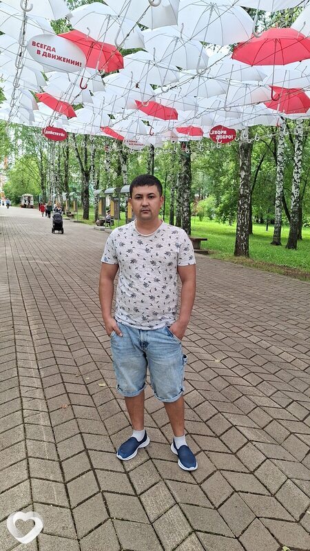 Шохрух, 32, Перми — анкета №2181773