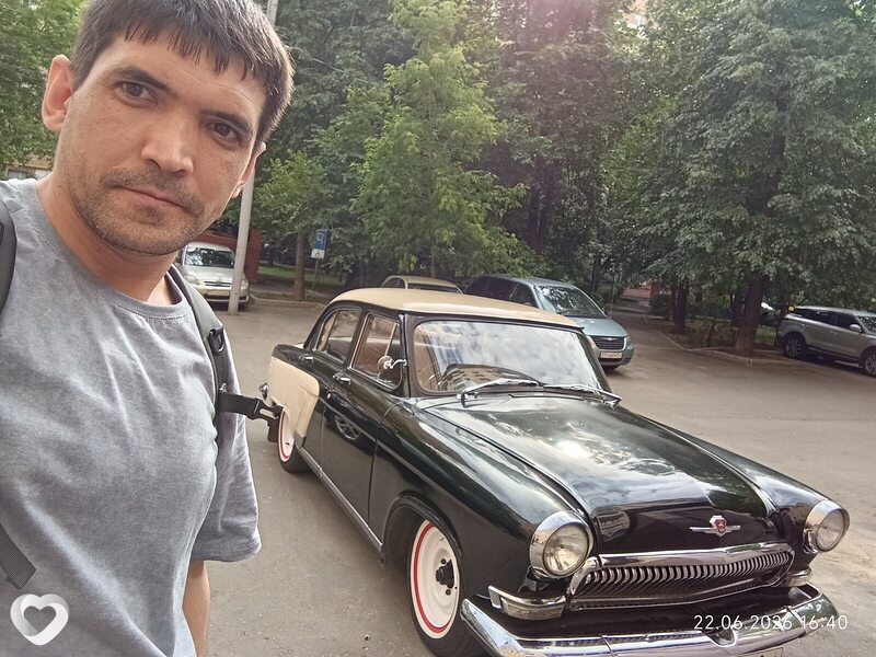 Алексей, 38, Москве — анкета №2181796