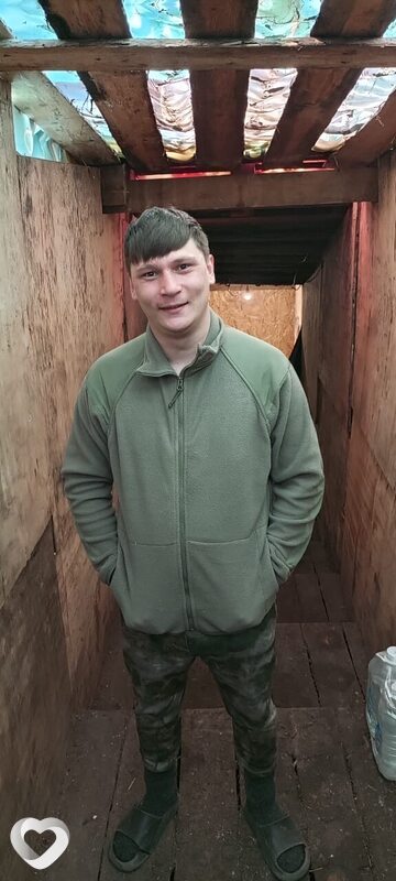 Андрей, 24, Мариуполе — анкета №2181025