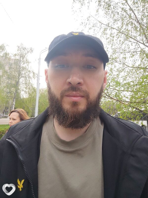 Нияз, 31, Уфе — анкета №2181033