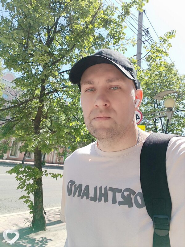 Павел, 41, Томске — анкета №2181039