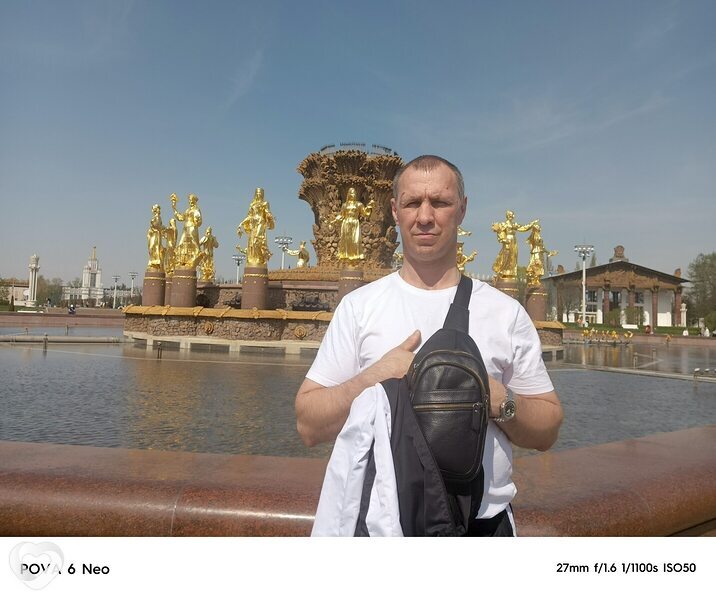 Алексей, 46, Барановичах — анкета №2181044