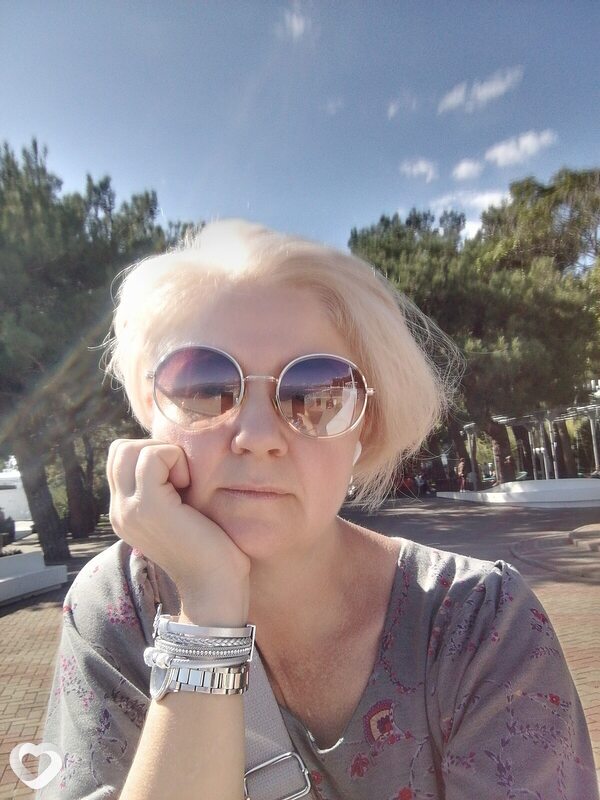Дарья, 49, Ростове-на-Дону — анкета №2181045