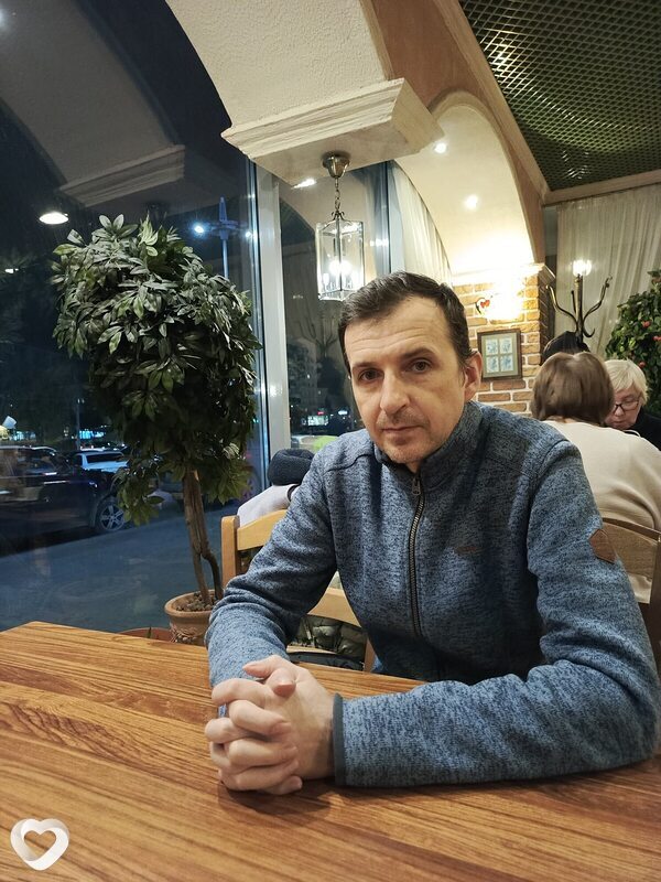 Дмитрий, 44, Нижнем Новгороде — анкета №2181046