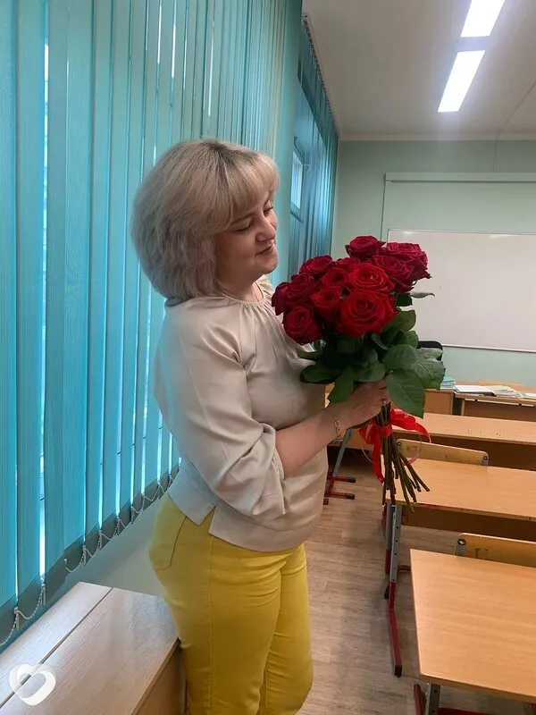 Оксана, 54, Москве — анкета №2181054