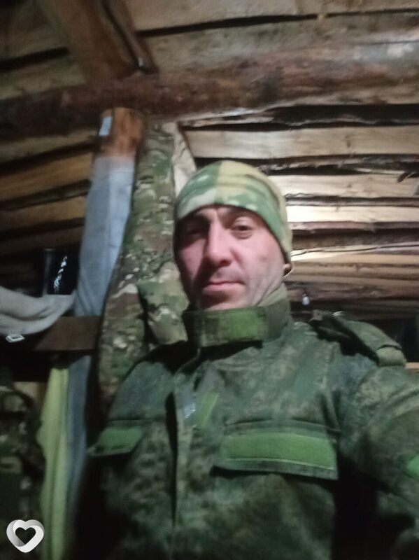 Андрей, 41, Москве — анкета №2181069