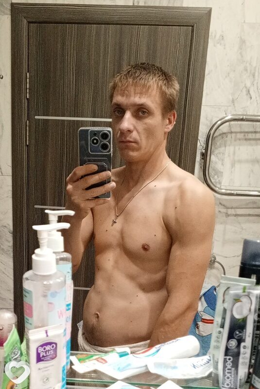 Антон, 37, Пензе — анкета №2181826