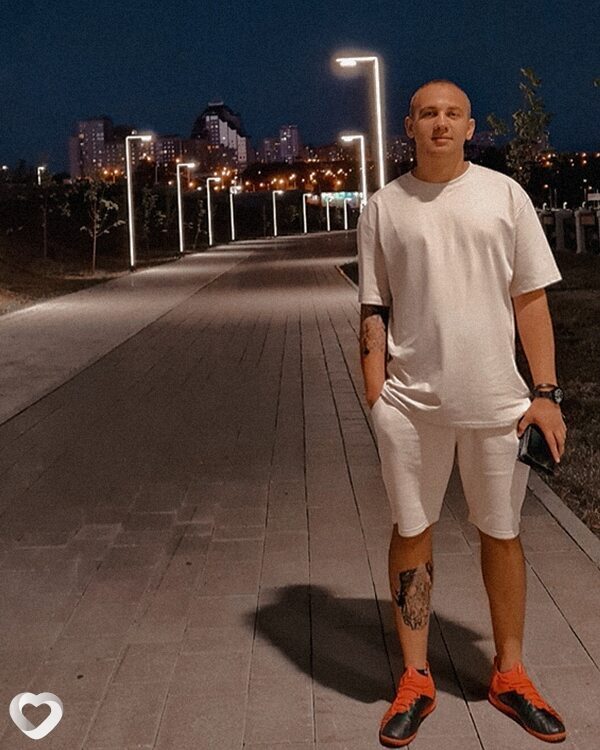 Дмитрий, 28, Челябинске — анкета №2180955