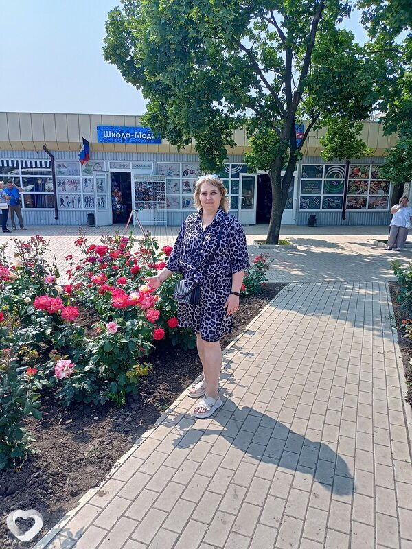 Татьяна, 47, Макеевке — анкета №2181144