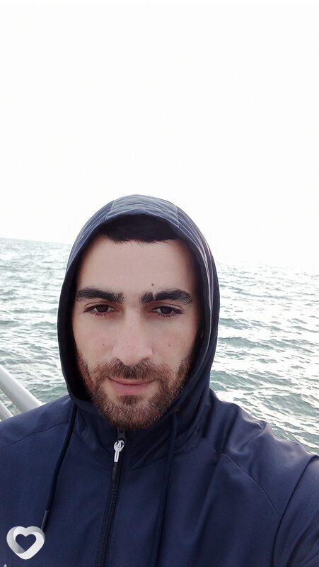 Илгар, 29, Ялте — анкета №2181160