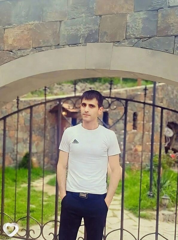Арам, 35, Кирове — анкета №2181340