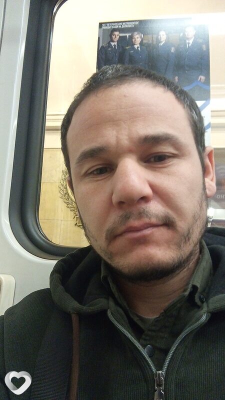 Тимур, 33, Санкт-Петербурге — анкета №2181353
