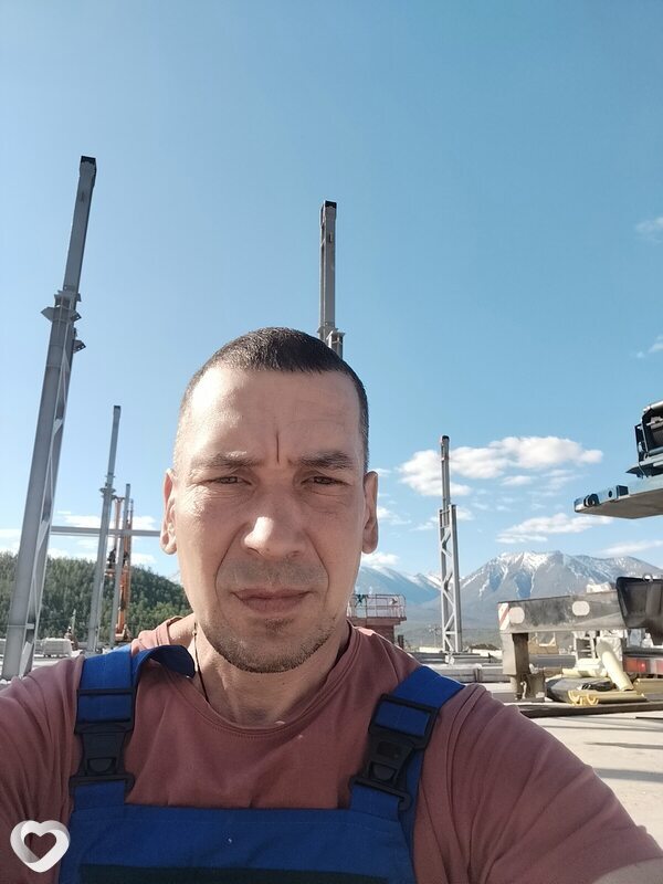 Дмитрий, 45, Омске — анкета №2181370