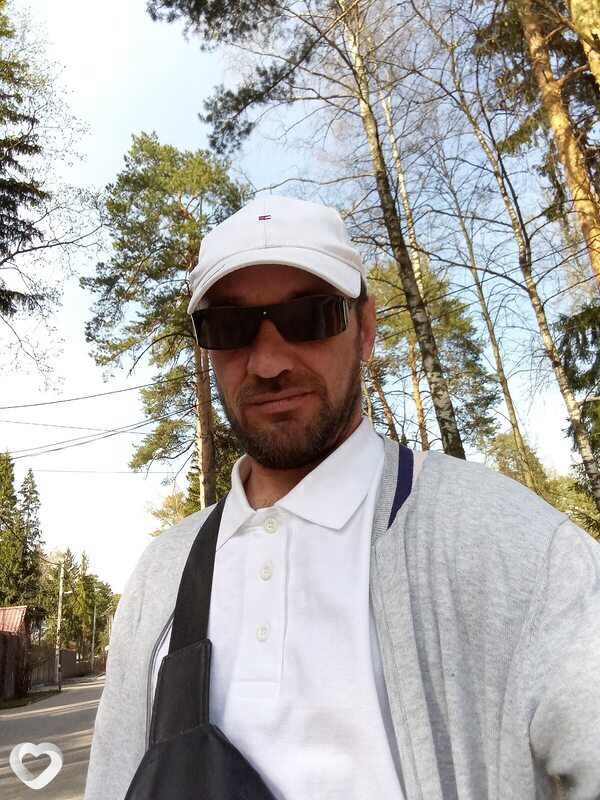 Вадим, 44, Москве — анкета №2181376