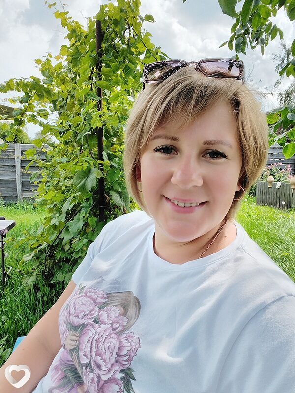 Светлана, 37, Светлогорске — анкета №2181379