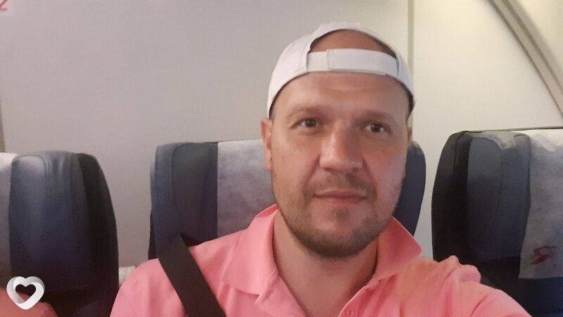 Андрей, 41, Москве — анкета №2181380