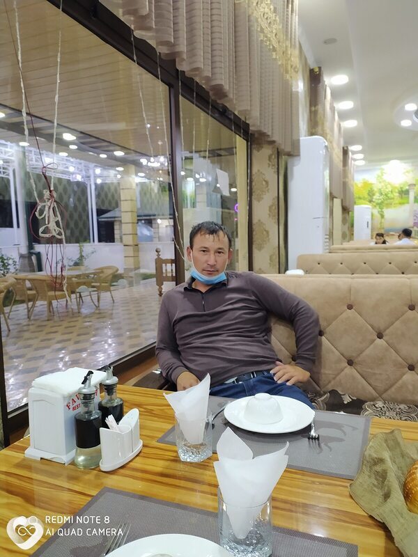 Айбек, 38, Актау — анкета №2181385