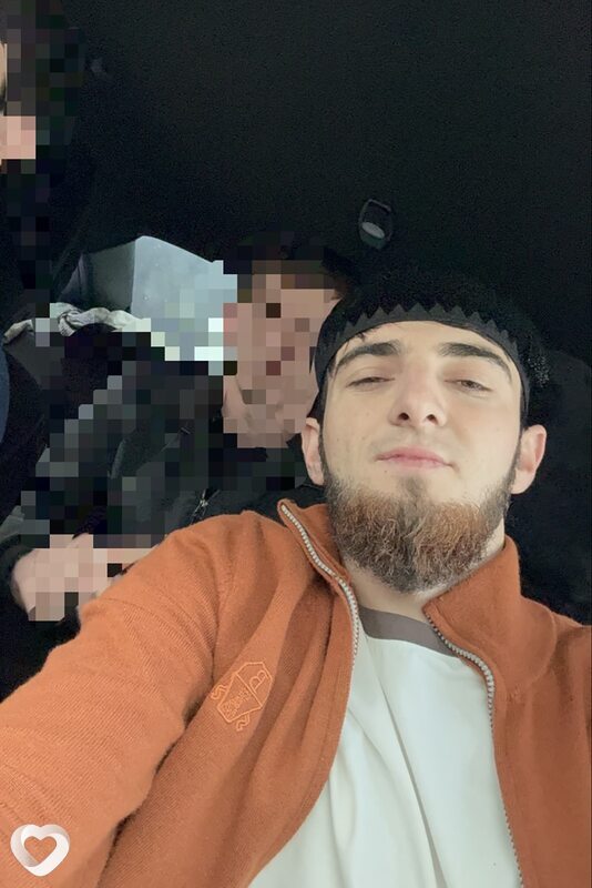 Djzelim, 26, Грозном — анкета №2181176