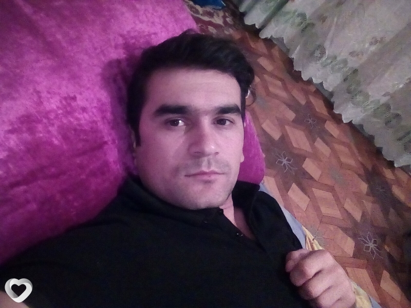 Jamshed Aliev, Исфара