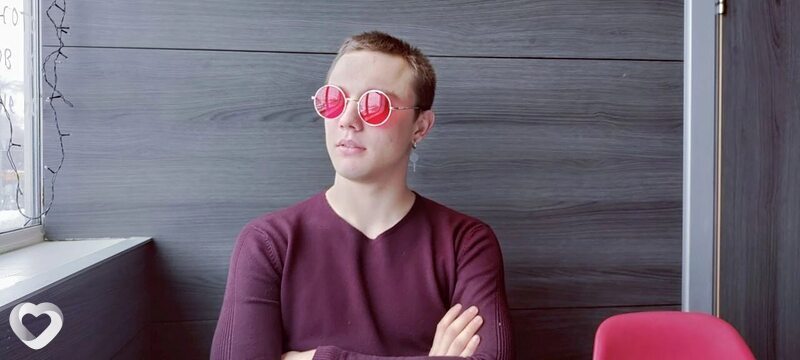 Антон, 22, Москве — анкета №2181190