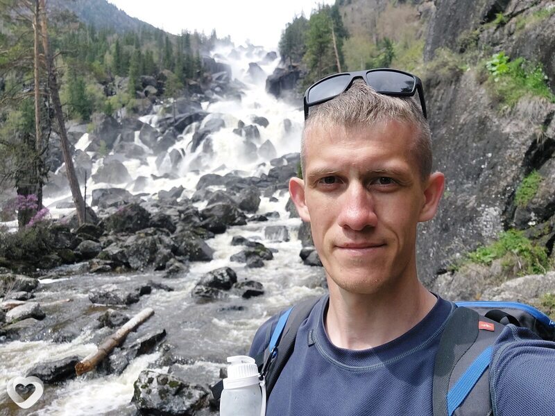 Евгений, 35, Геническе — анкета №2181311