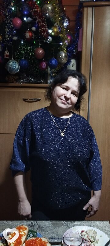 Татьяна, 48, Обнинске — анкета №2181466