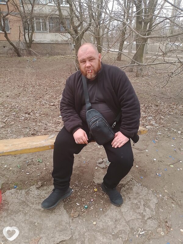Александр, 45, Донецке — анкета №2181194