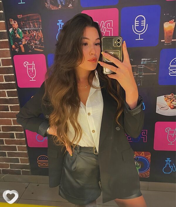 Полина, 25, Кирове — анкета №2181198