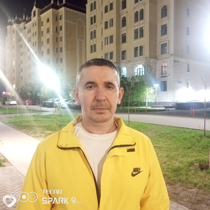 Баха, 41, Астане — анкета №2181204