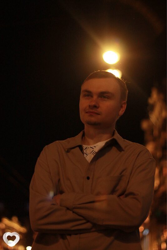 Егор, 32, Санкт-Петербурге — анкета №2182205
