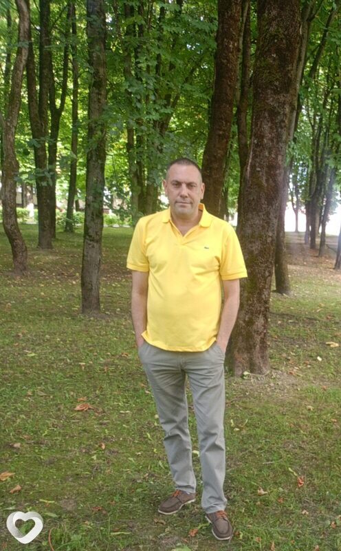 Григорий, 41, Витебске — анкета №2181125