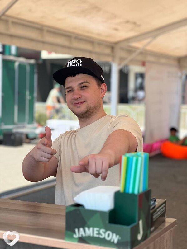 Стас, 27, Москве — анкета №2181127