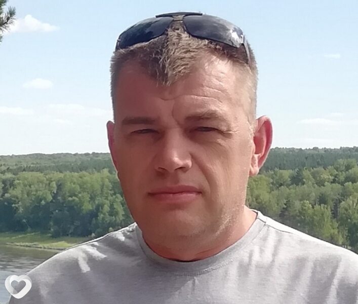 Роман, 47, Томске — анкета №2181293