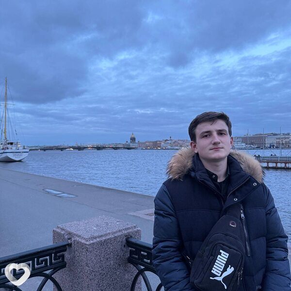 Хочберов Магомед, 23, Ростове-на-Дону — анкета №2181306