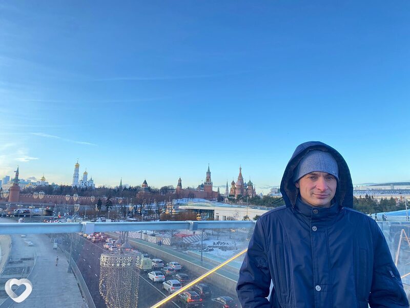 Влад, 38, Саратове — анкета №2181514