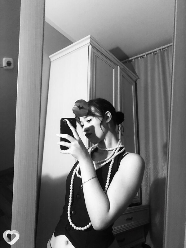 Mari, 20, Могилев — анкета №2181522