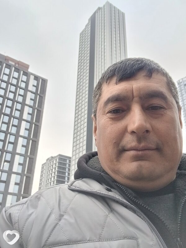 Журабек, 43, Москве — анкета №2181533